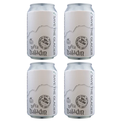 Kit Baladin 4.8 "SAVE THE GLACIER" - Image 3