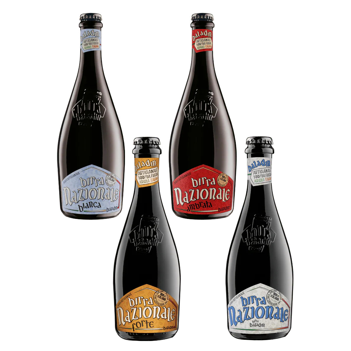 Box Scorta - 12 Mix Nazionale 33CL - Image 3