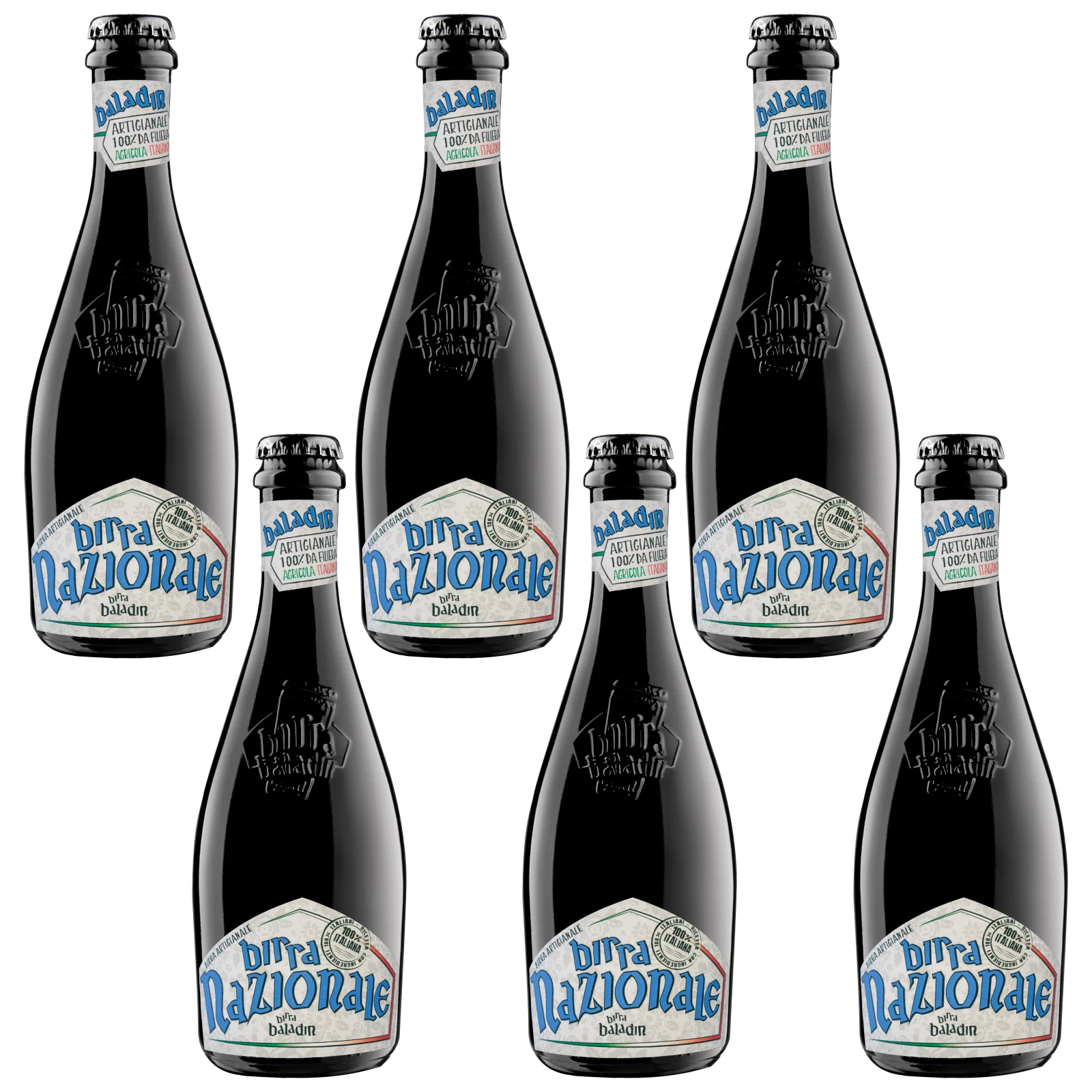 Box Scorta - 12 Nazionale 33CL - Image 3