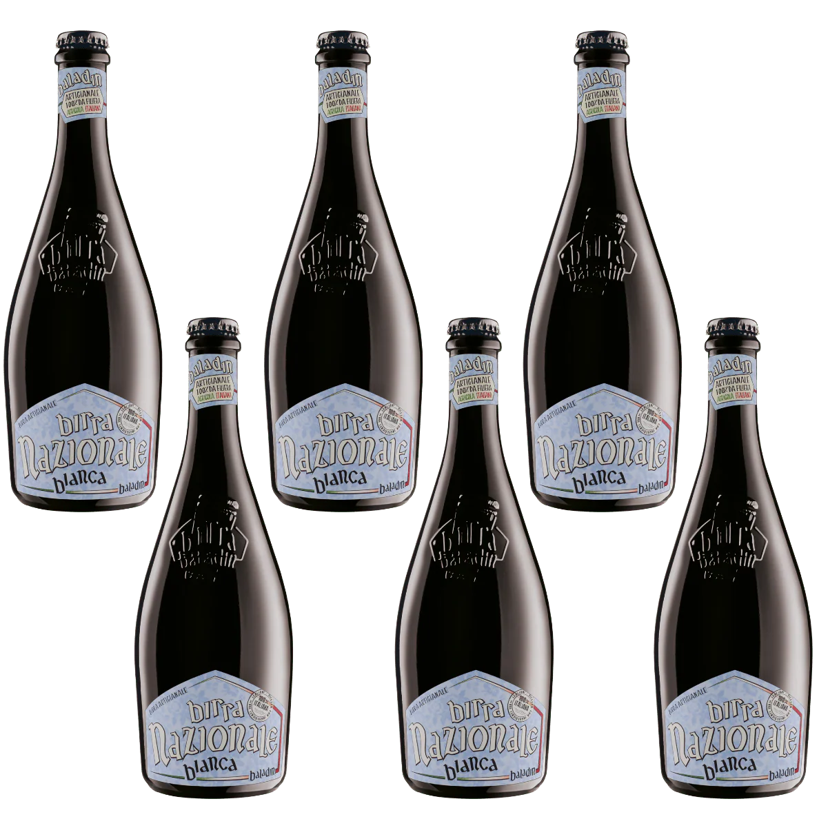 Box Scorta - 12 Nazionale Bianca 33CL - Image 3