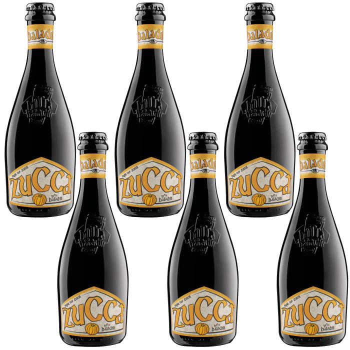 Box Scorta - 6 Zucca 33CL - Image 3