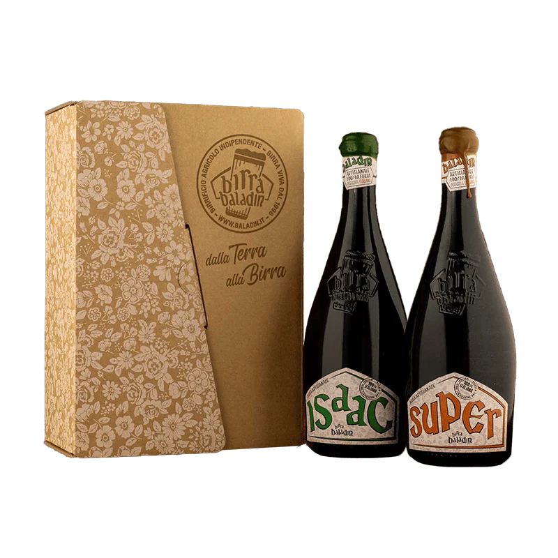 Kit Isaac e Super 75 cl con scatola regalo - Image 3