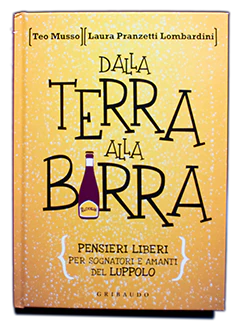 Libro "Dalla Terra alla Birra - pensieri liberi per sognatori e amanti del luppolo" - Image 3