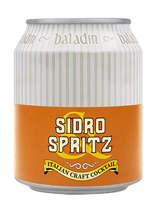 Sidro Spritz
