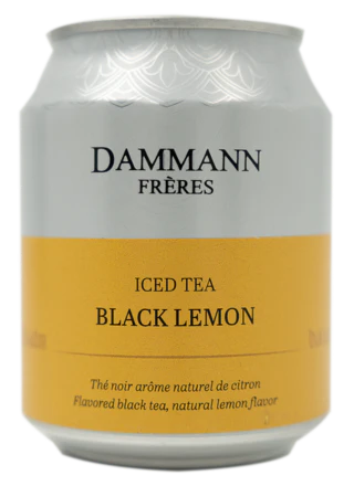Tè Black Lemon