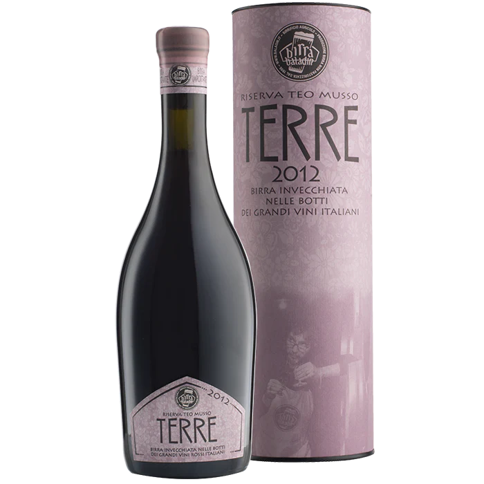 Terre 2012