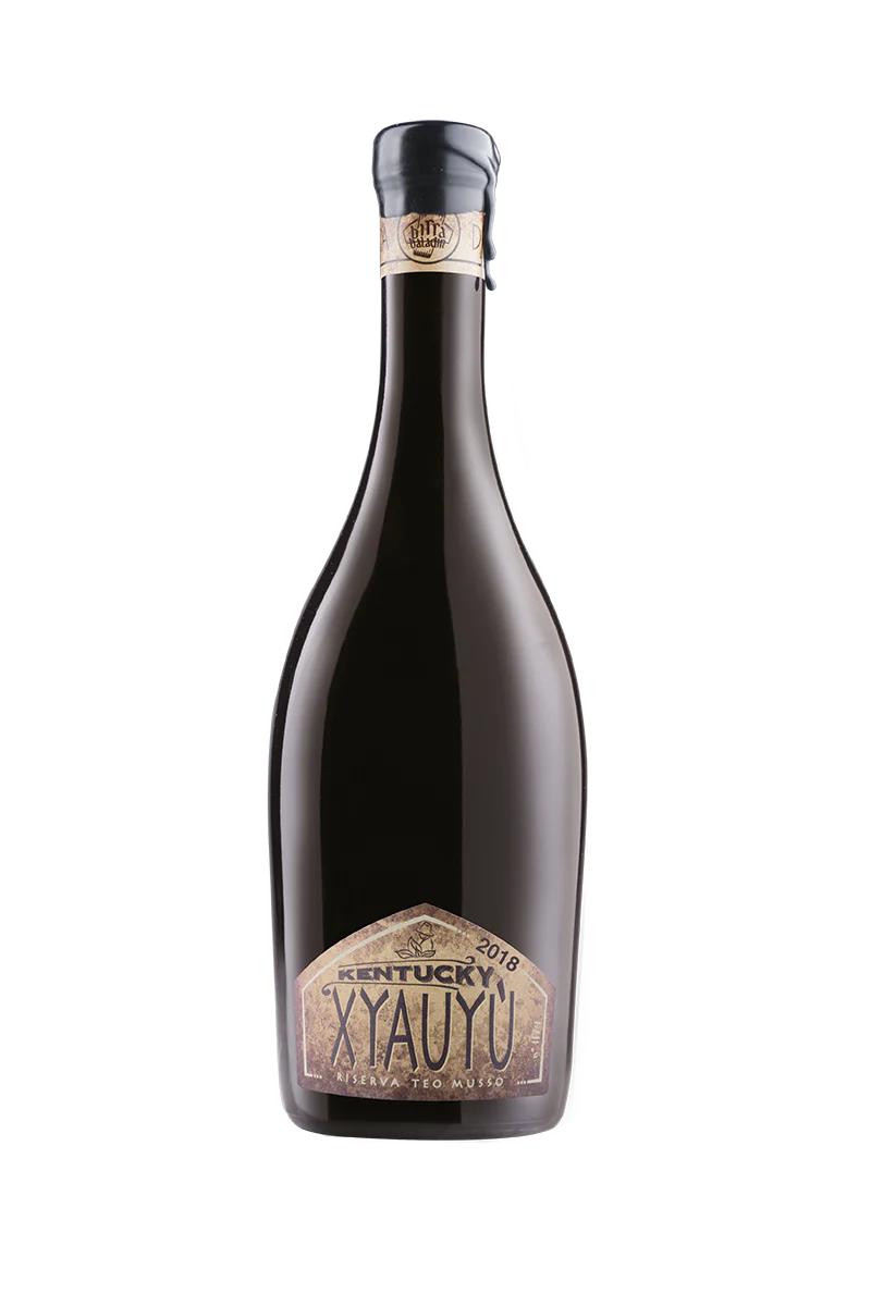 Xyauyù Kentucky 2018