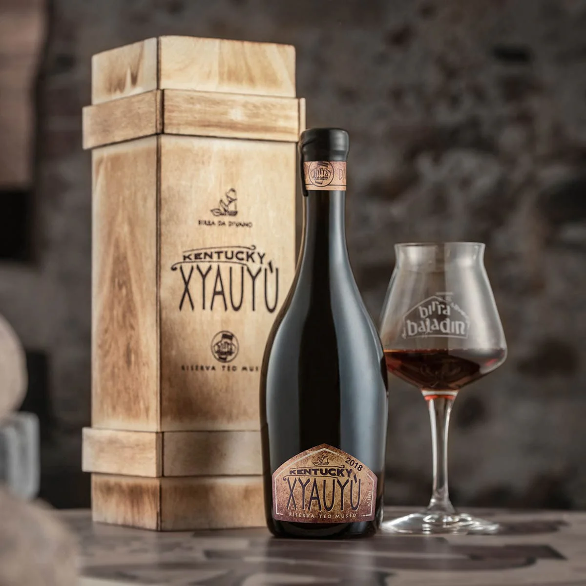 Xyauyù Kentucky 2018 - Image 2