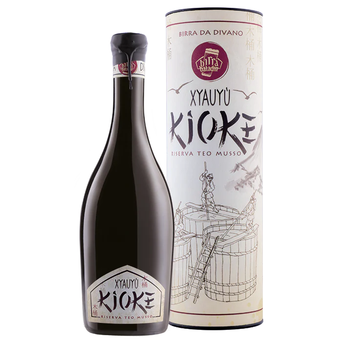 Xyauyù Kioke 2016